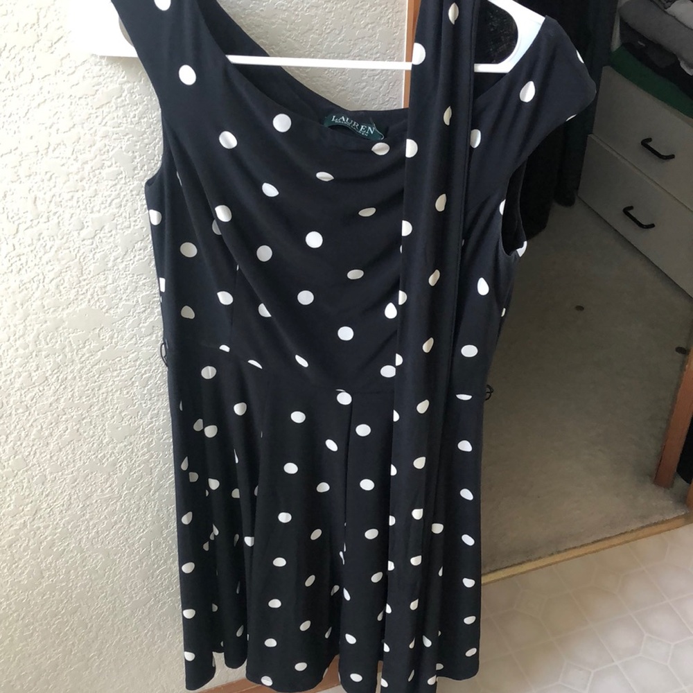 Polka Dot Dress
